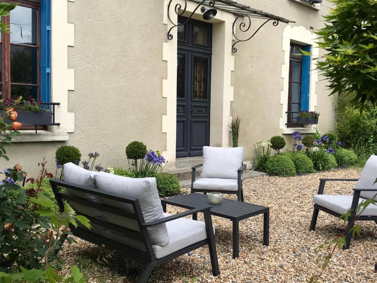 Clos Sanouva, Fougere Le Breuil-en-Auge Ngoại thất bức ảnh